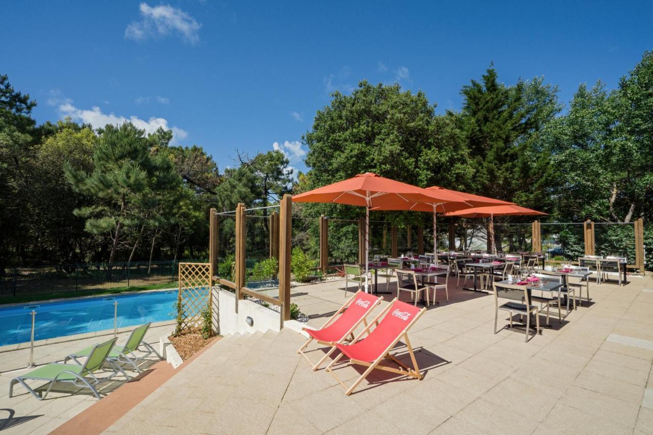 Hotel Valdys Thalasso & Spa - Les Pins Saint-Jean-de-Monts Dış mekan fotoğraf