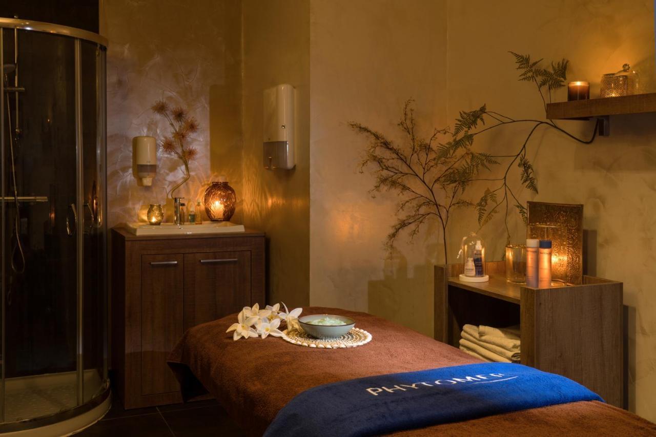 Hotel Valdys Thalasso & Spa - Les Pins Saint-Jean-de-Monts Dış mekan fotoğraf