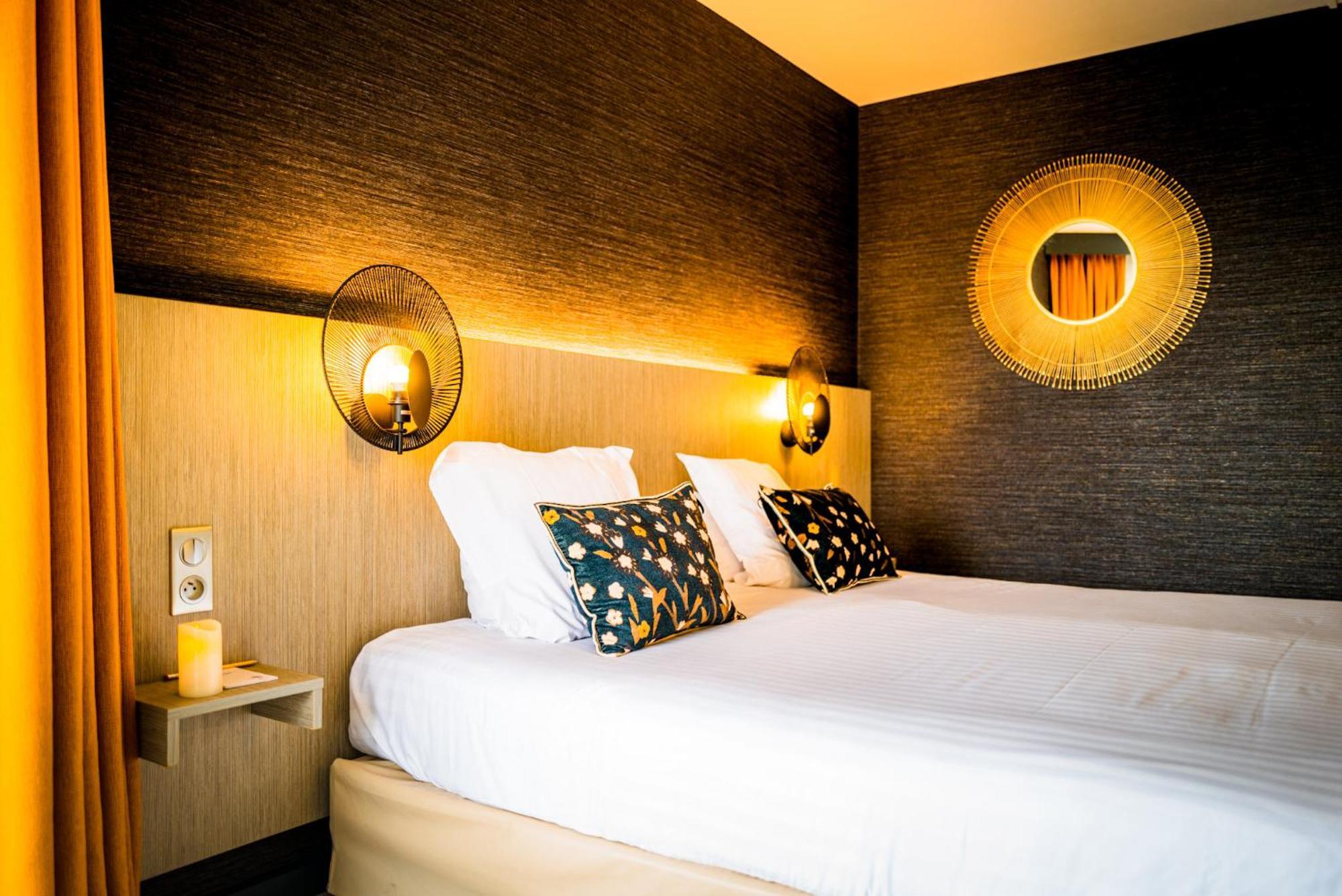 Hotel Valdys Thalasso & Spa - Les Pins Saint-Jean-de-Monts Dış mekan fotoğraf