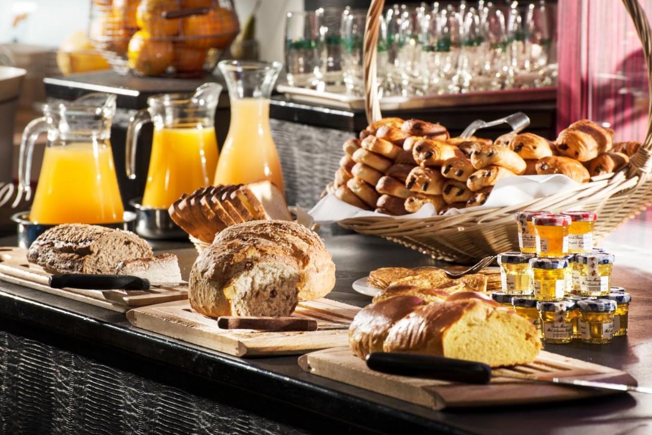 Hotel Valdys Thalasso & Spa - Les Pins Saint-Jean-de-Monts Dış mekan fotoğraf