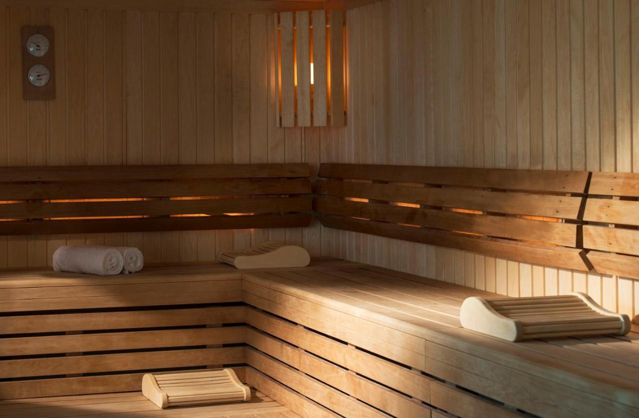 Hotel Valdys Thalasso & Spa - Les Pins Saint-Jean-de-Monts Dış mekan fotoğraf