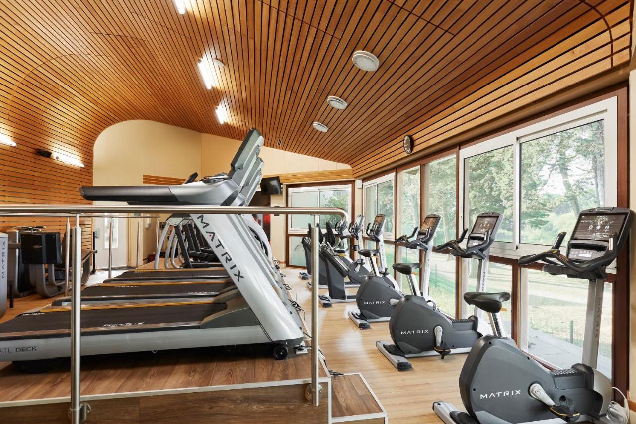 Hotel Valdys Thalasso & Spa - Les Pins Saint-Jean-de-Monts Dış mekan fotoğraf