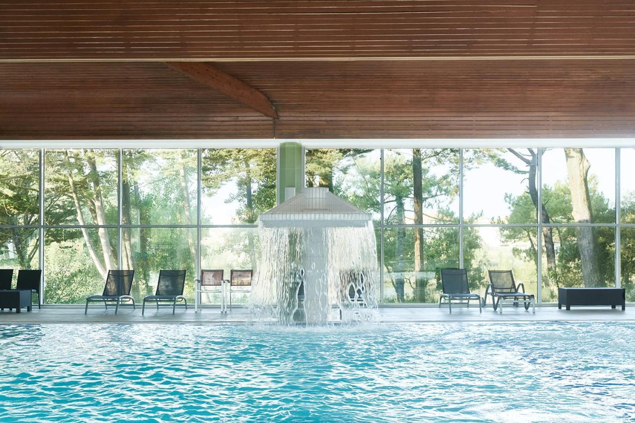Hotel Valdys Thalasso & Spa - Les Pins Saint-Jean-de-Monts Dış mekan fotoğraf