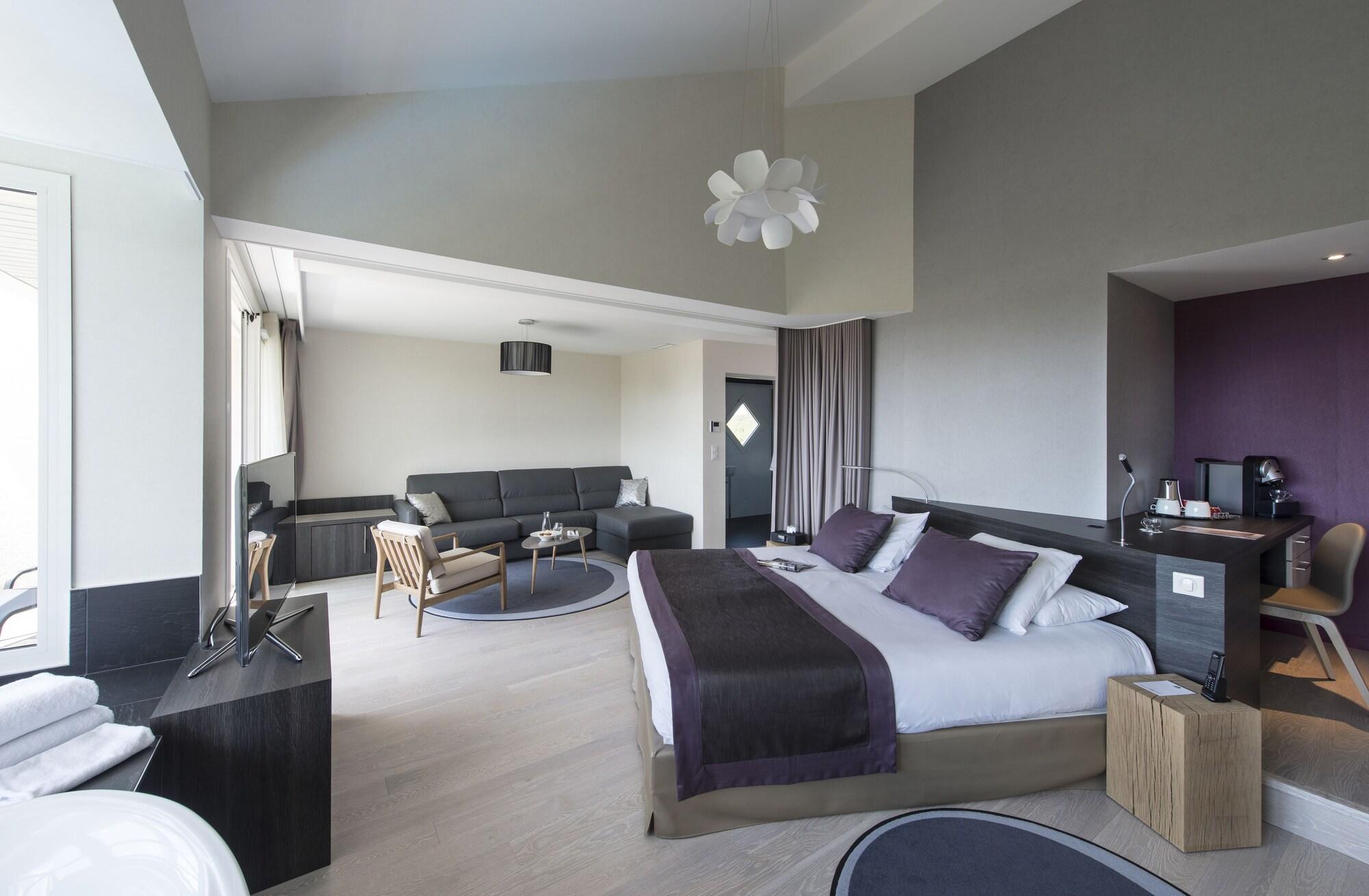 Hotel Valdys Thalasso & Spa - Les Pins Saint-Jean-de-Monts Dış mekan fotoğraf