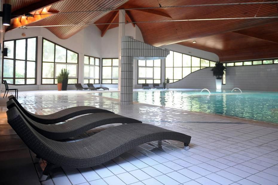 Hotel Valdys Thalasso & Spa - Les Pins Saint-Jean-de-Monts Dış mekan fotoğraf