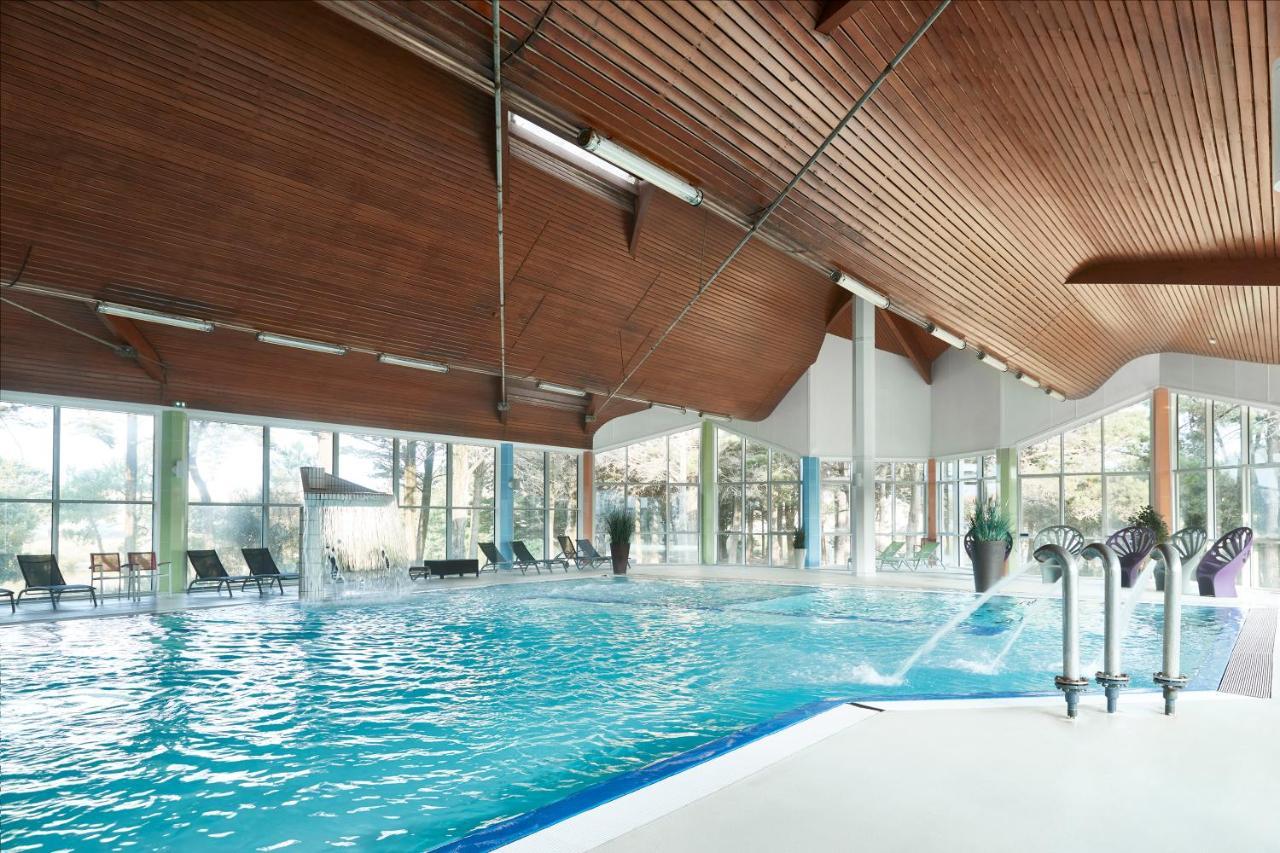 Hotel Valdys Thalasso & Spa - Les Pins Saint-Jean-de-Monts Dış mekan fotoğraf