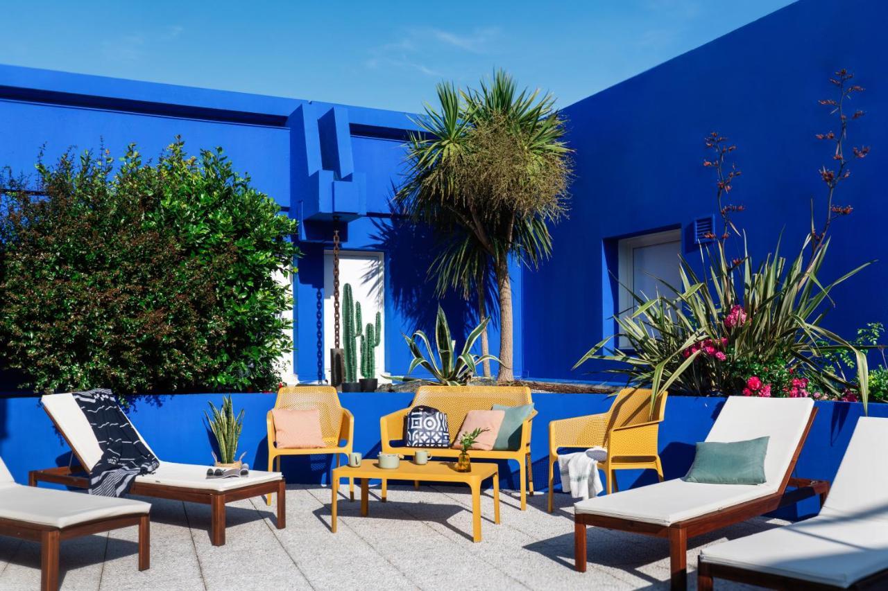Hotel Valdys Thalasso & Spa - Les Pins Saint-Jean-de-Monts Dış mekan fotoğraf