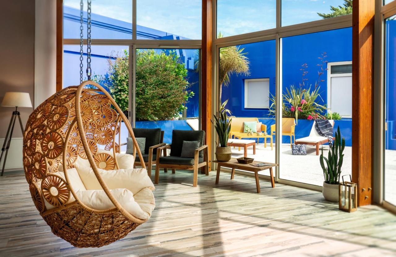 Hotel Valdys Thalasso & Spa - Les Pins Saint-Jean-de-Monts Dış mekan fotoğraf