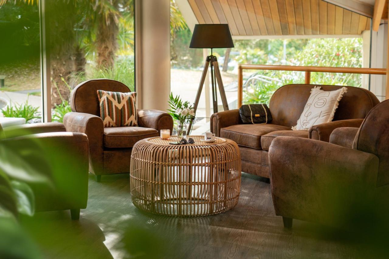 Hotel Valdys Thalasso & Spa - Les Pins Saint-Jean-de-Monts Dış mekan fotoğraf