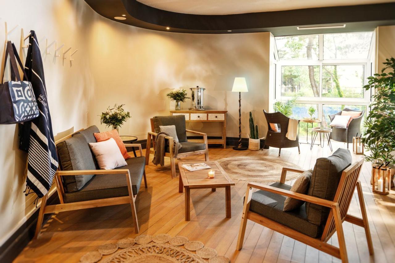 Hotel Valdys Thalasso & Spa - Les Pins Saint-Jean-de-Monts Dış mekan fotoğraf