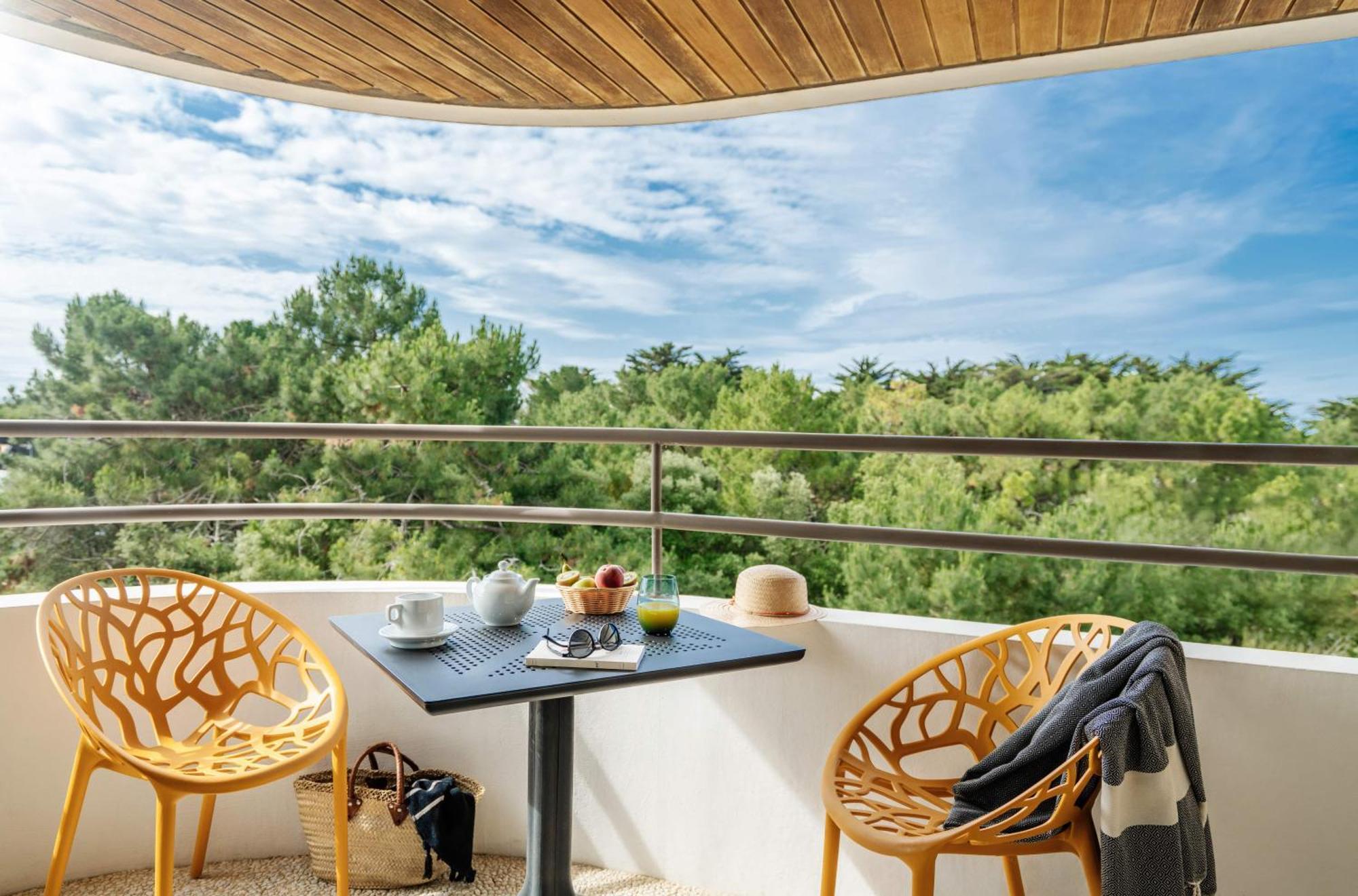 Hotel Valdys Thalasso & Spa - Les Pins Saint-Jean-de-Monts Dış mekan fotoğraf