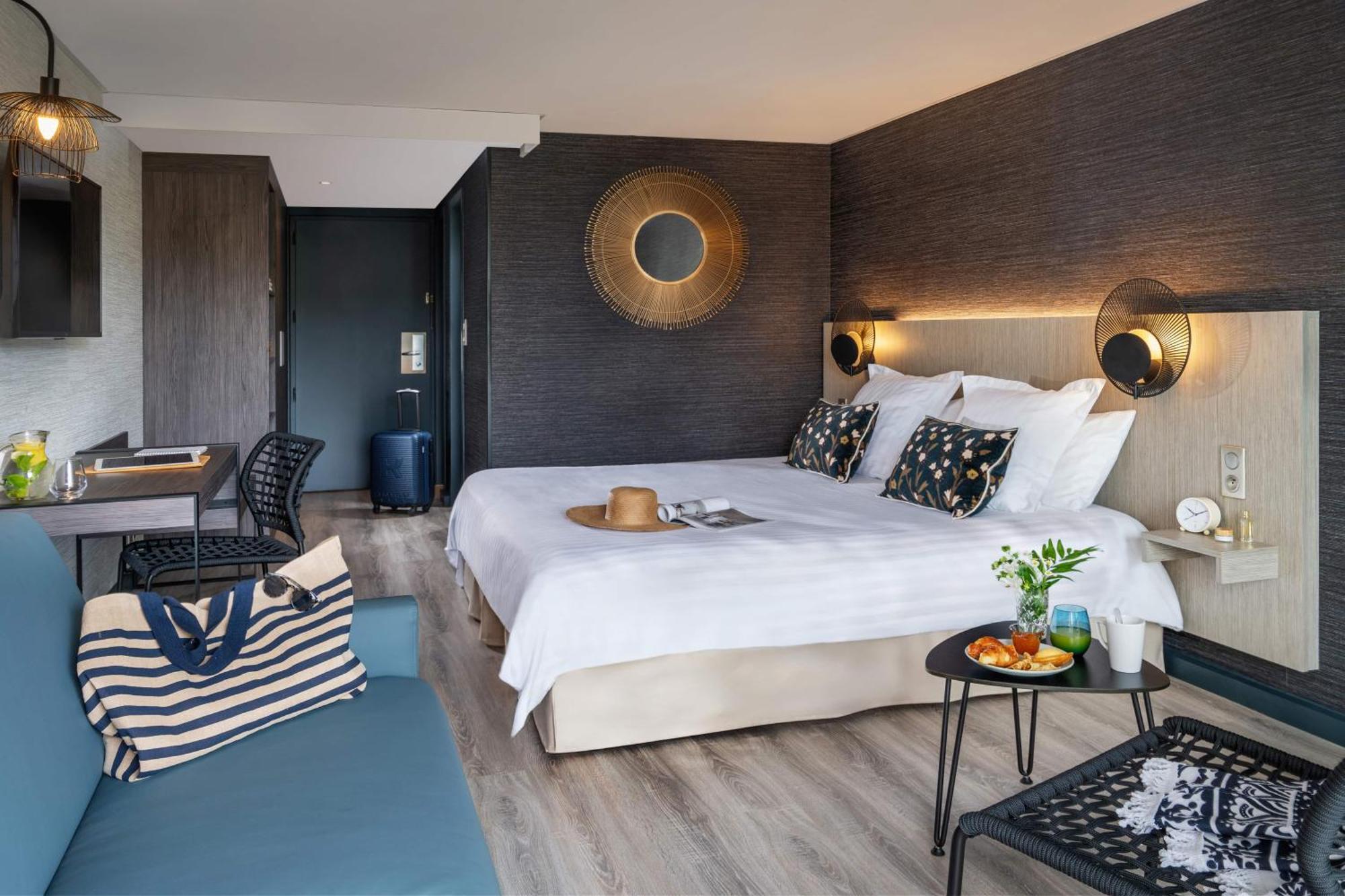 Hotel Valdys Thalasso & Spa - Les Pins Saint-Jean-de-Monts Dış mekan fotoğraf