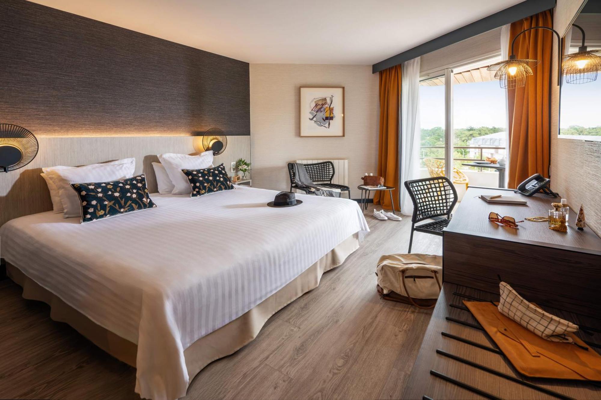 Hotel Valdys Thalasso & Spa - Les Pins Saint-Jean-de-Monts Dış mekan fotoğraf