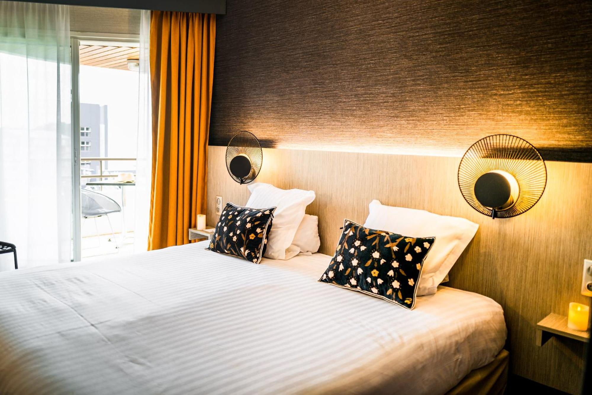 Hotel Valdys Thalasso & Spa - Les Pins Saint-Jean-de-Monts Dış mekan fotoğraf